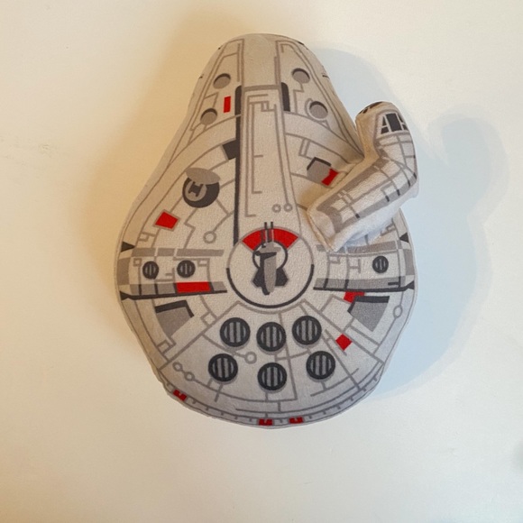 Star Wars Ship Plush - Picture 1 of 2